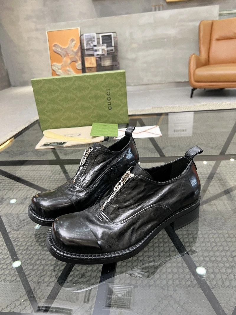 Gxccx Leather Shoes HighQuality 162918