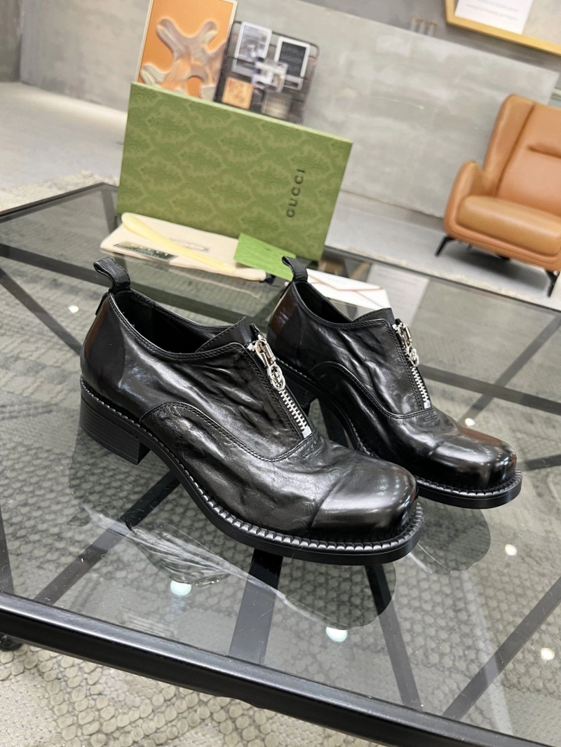 Gxccx Leather Shoes HighQuality 162918