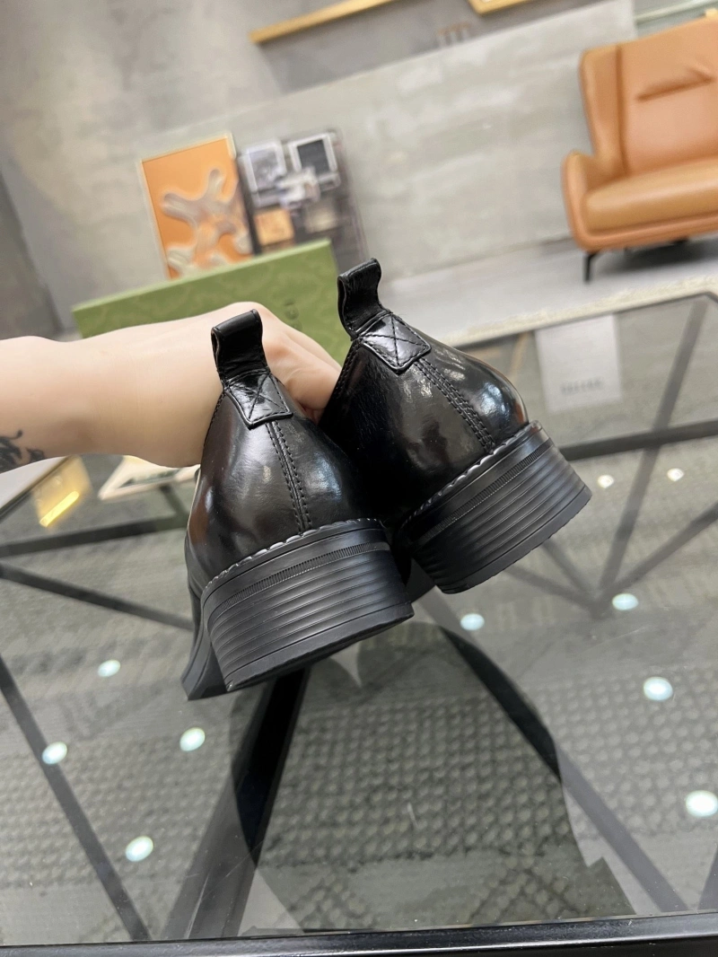Gxccx Leather Shoes HighQuality 162918