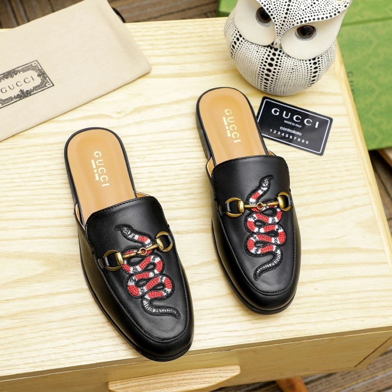 HighQuality Gxccx Slippers 164118