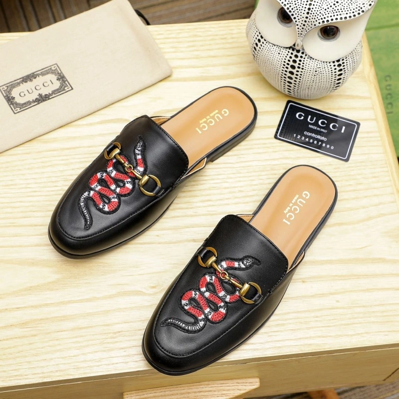 HighQuality Gxccx Slippers 164118