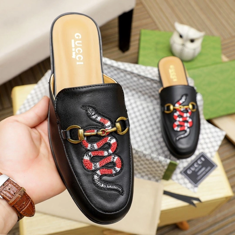HighQuality Gxccx Slippers 164118