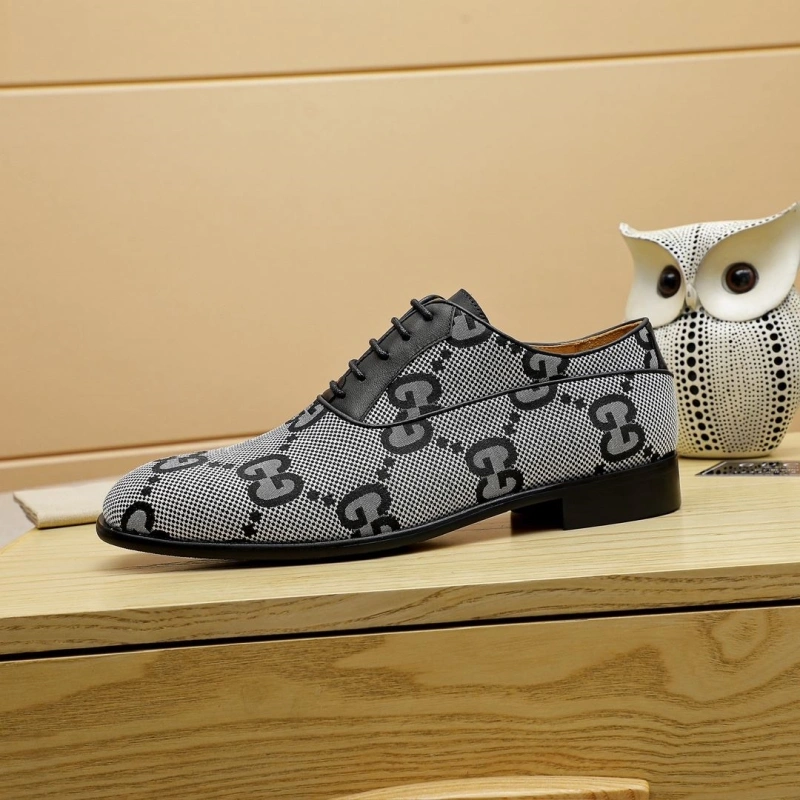 Timeless Gxccx Leather Shoes 162927