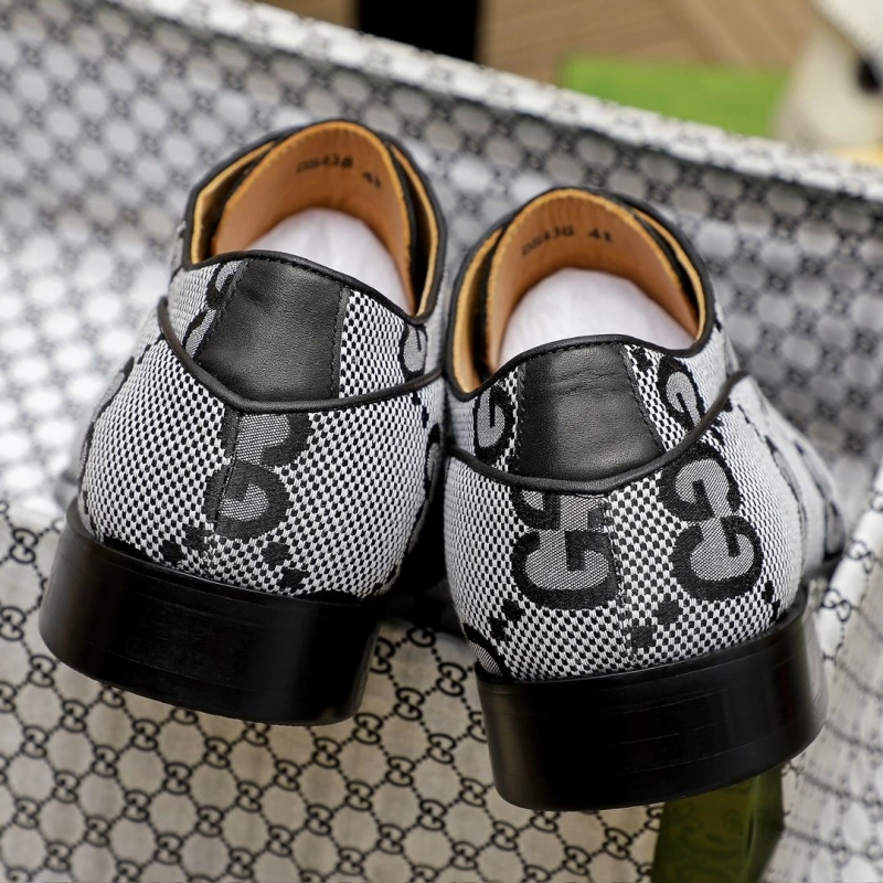 Timeless Gxccx Leather Shoes 162927