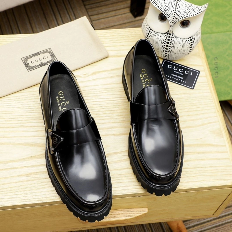 Gxccx Leather Shoes Classic 162919