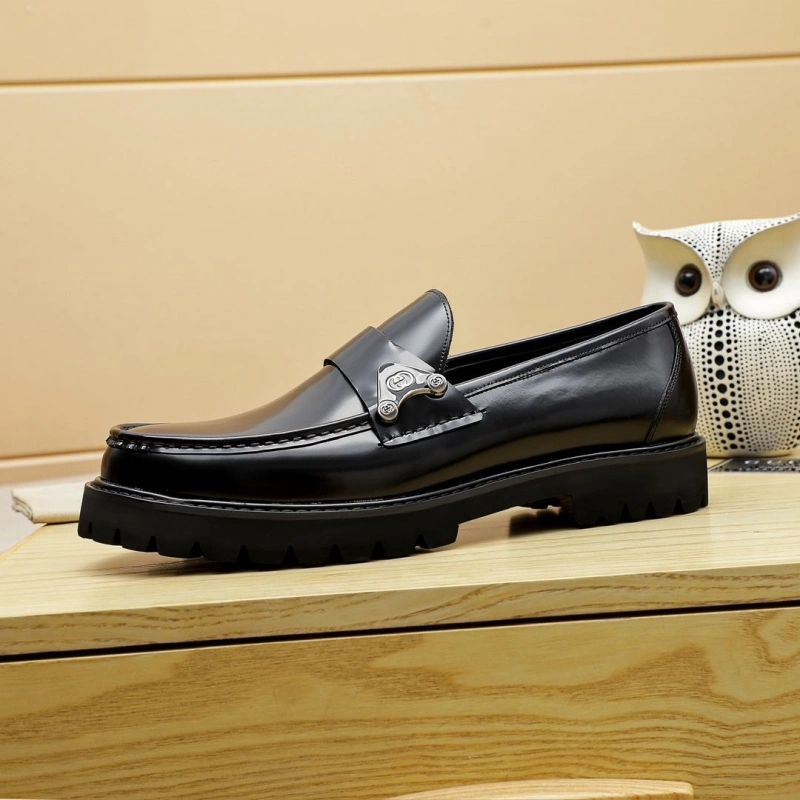 Gxccx Leather Shoes Classic 162919