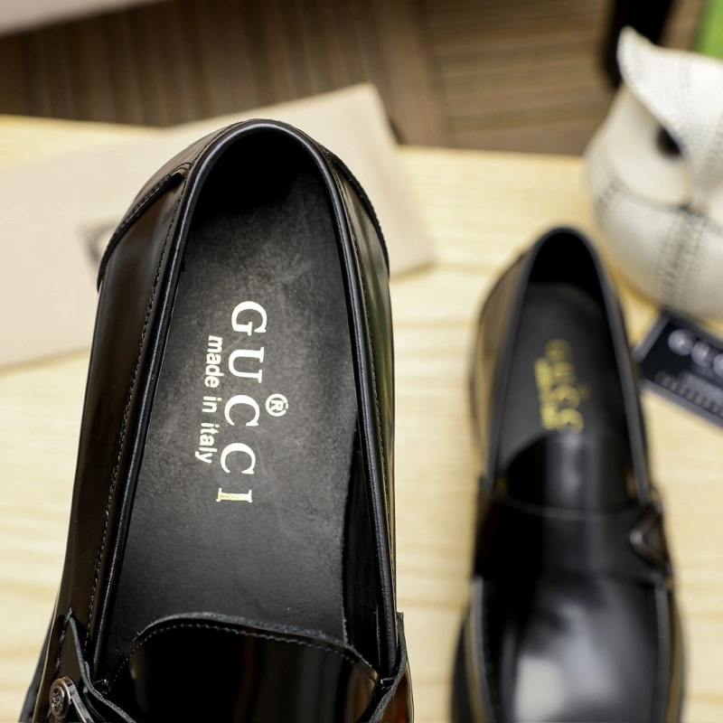 Gxccx Leather Shoes Classic 162919