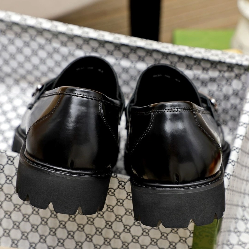Gxccx Leather Shoes Classic 162919