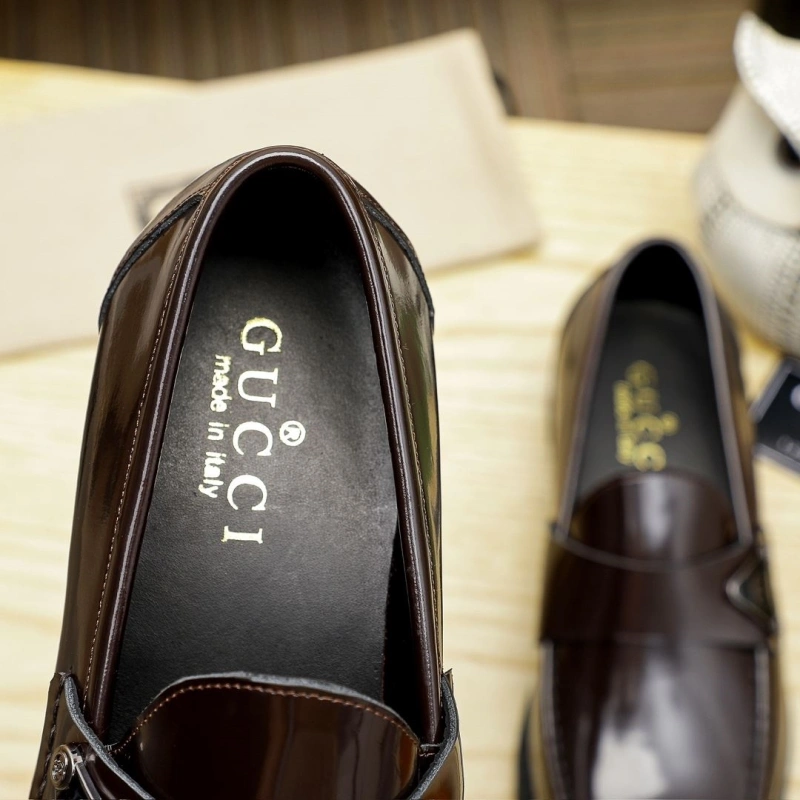 Gxccx Leather Shoes EasyMatch 162916