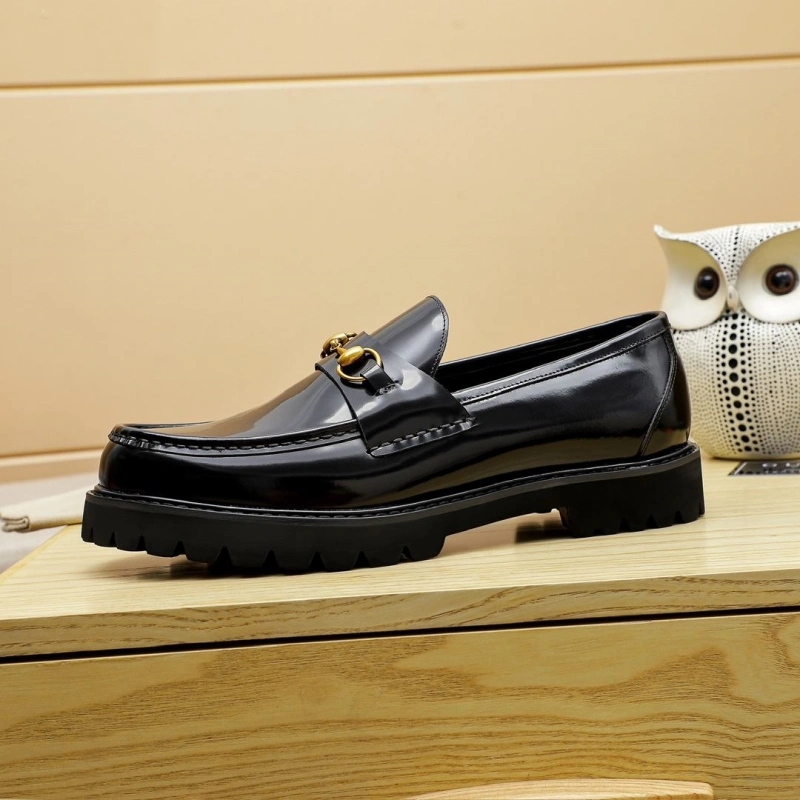 Gxccx Leather Shoes Compact 162922