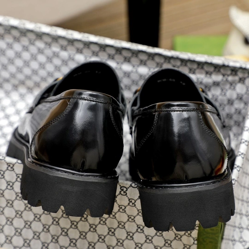Gxccx Leather Shoes Compact 162922