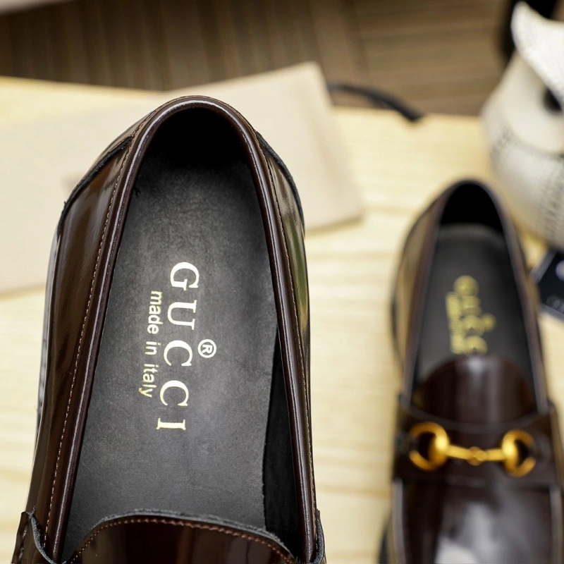 Comfortable Gxccx Leather Shoes 162913