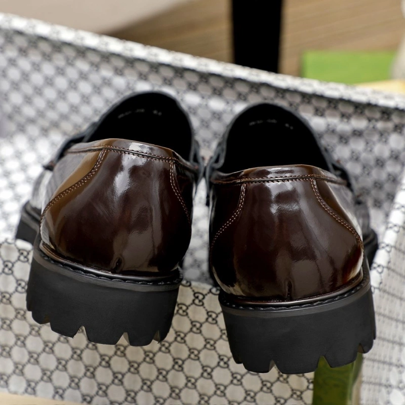Comfortable Gxccx Leather Shoes 162913