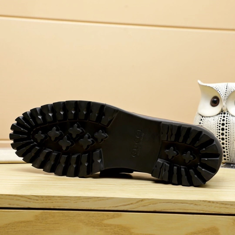 Comfortable Gxccx Leather Shoes 162913