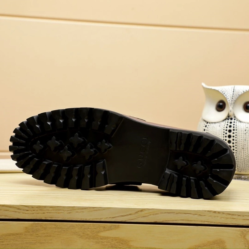 Gxccx Leather Shoes ModernLook 162914
