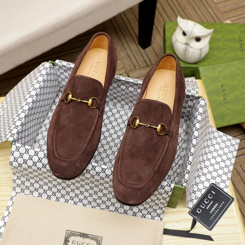 Gxccx Leather Shoes Vibrant 162911