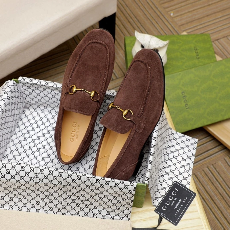 Gxccx Leather Shoes Vibrant 162911