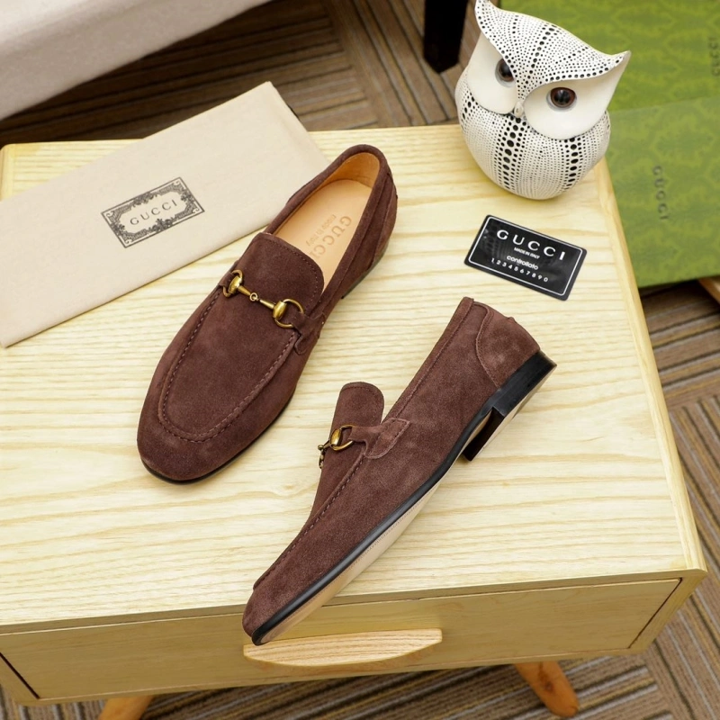Gxccx Leather Shoes Vibrant 162911