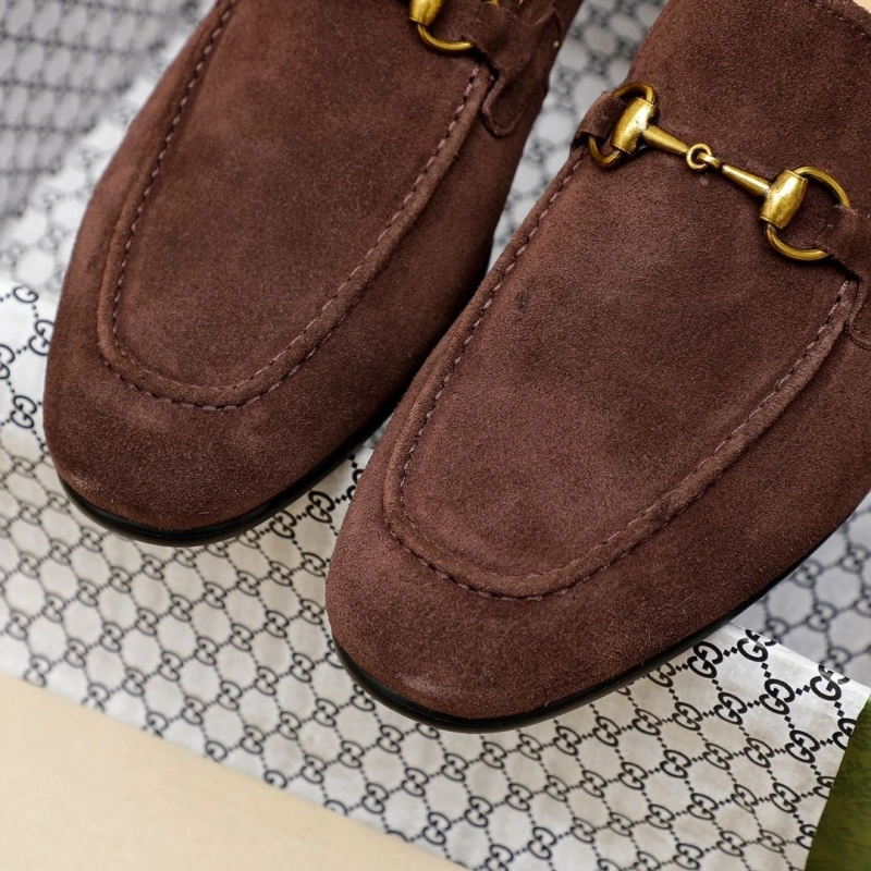 Gxccx Leather Shoes Vibrant 162911