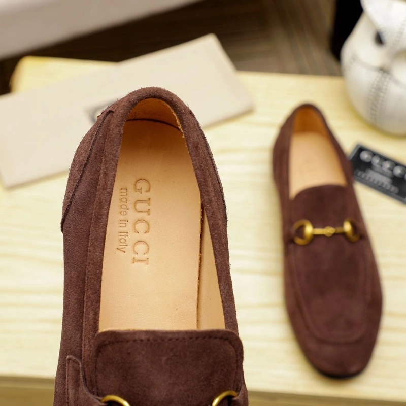 Gxccx Leather Shoes Vibrant 162911