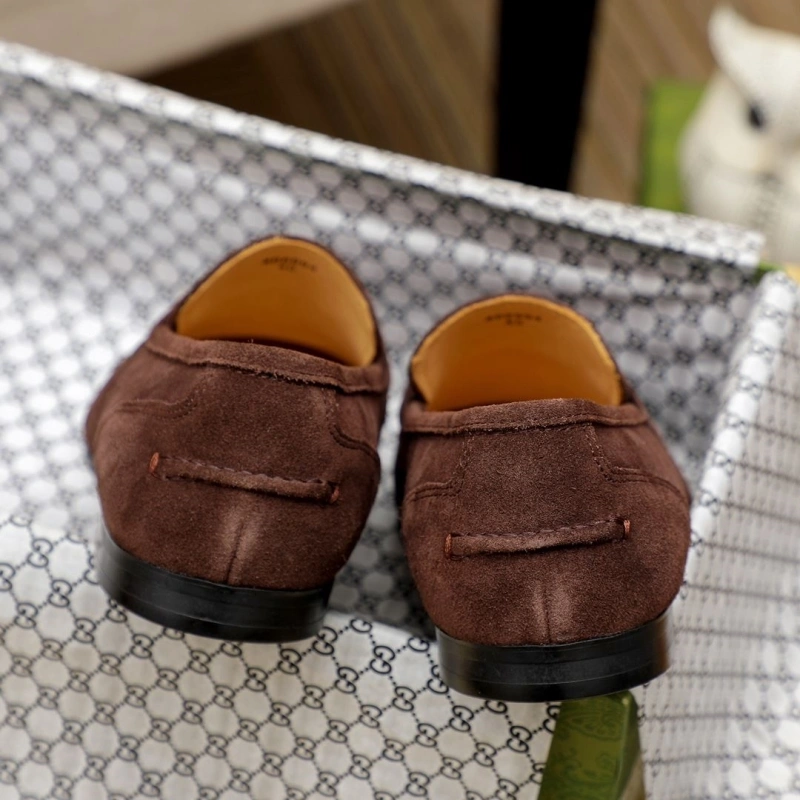 Gxccx Leather Shoes Vibrant 162911