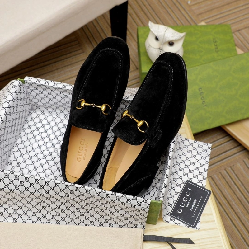 Gxccx Leather Shoes Affordable 162906