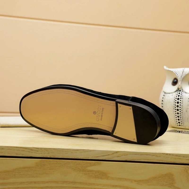 Gxccx Leather Shoes Affordable 162906