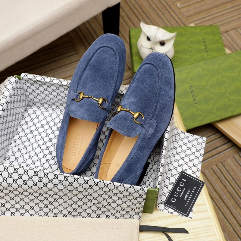 GoodFit Gxccx Leather Shoes 162907