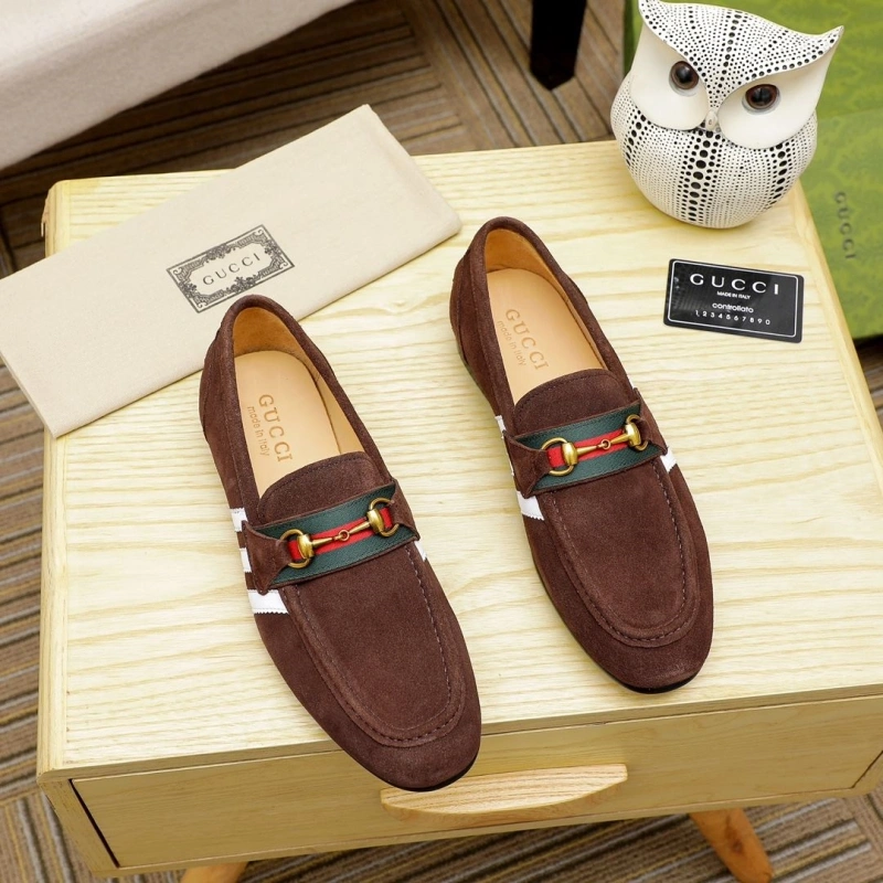 Gxccx Leather Shoes Sophisticated 162910