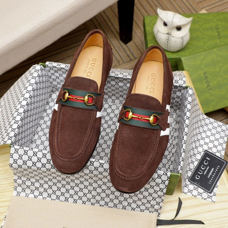 Gxccx Leather Shoes Sophisticated 162910
