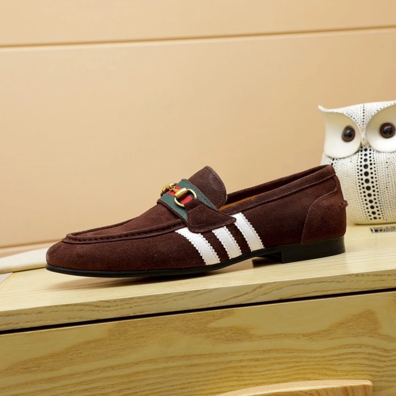 Gxccx Leather Shoes Sophisticated 162910