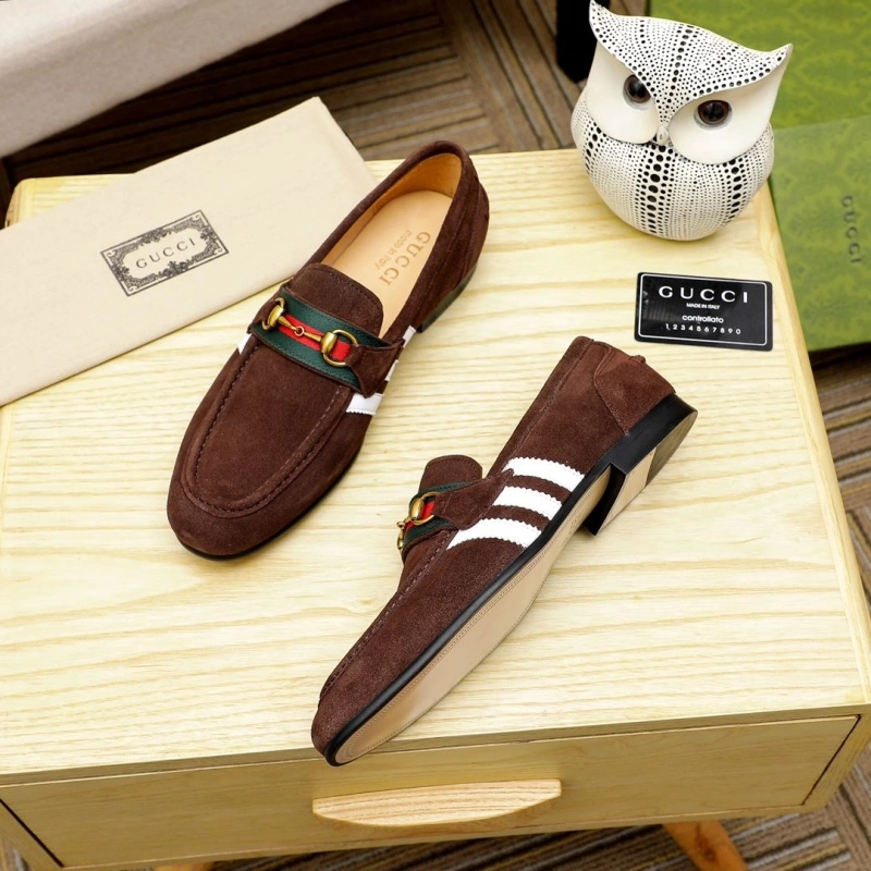 Gxccx Leather Shoes Sophisticated 162910