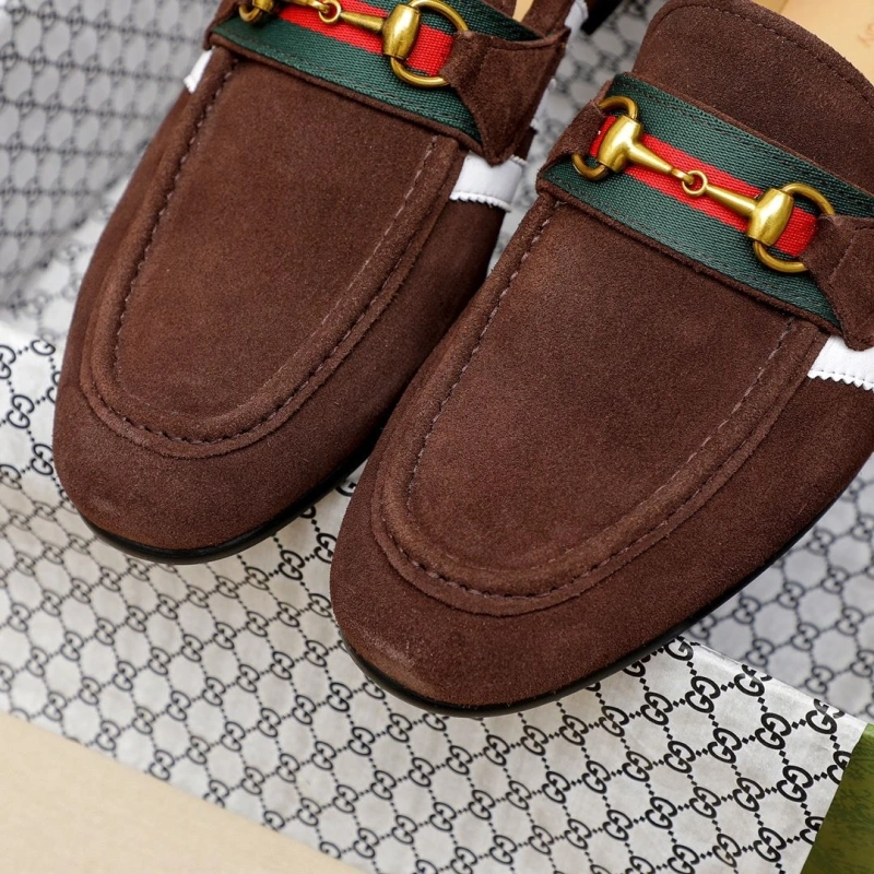 Gxccx Leather Shoes Sophisticated 162910