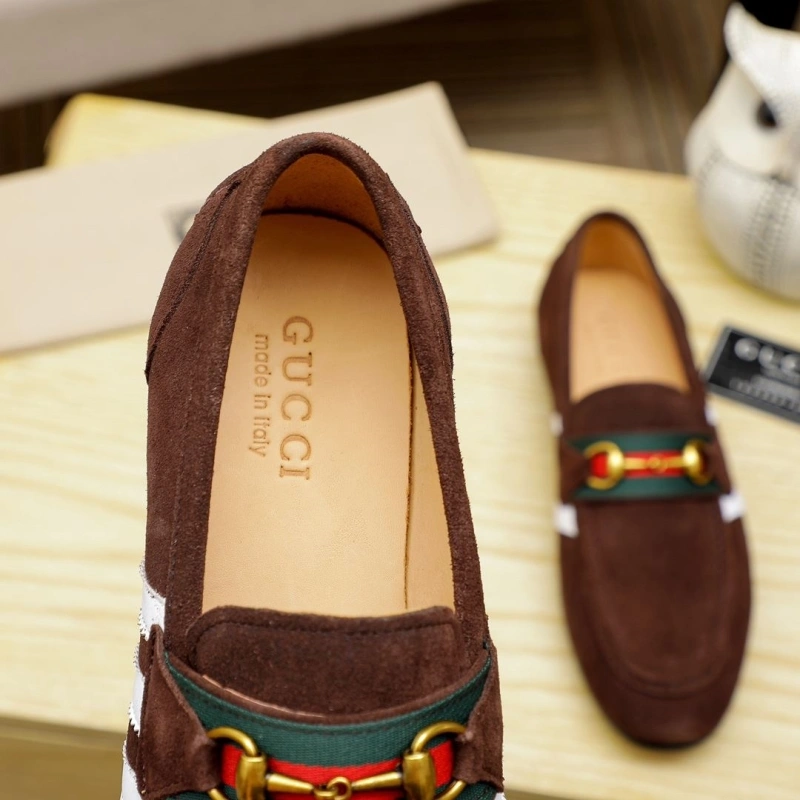 Gxccx Leather Shoes Sophisticated 162910