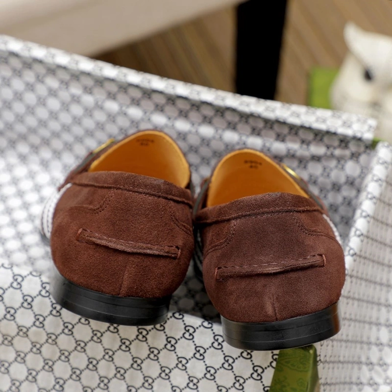 Gxccx Leather Shoes Sophisticated 162910