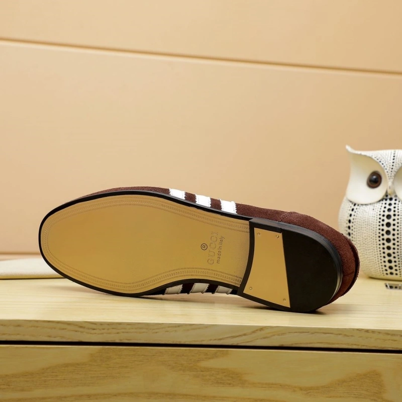 Gxccx Leather Shoes Sophisticated 162910