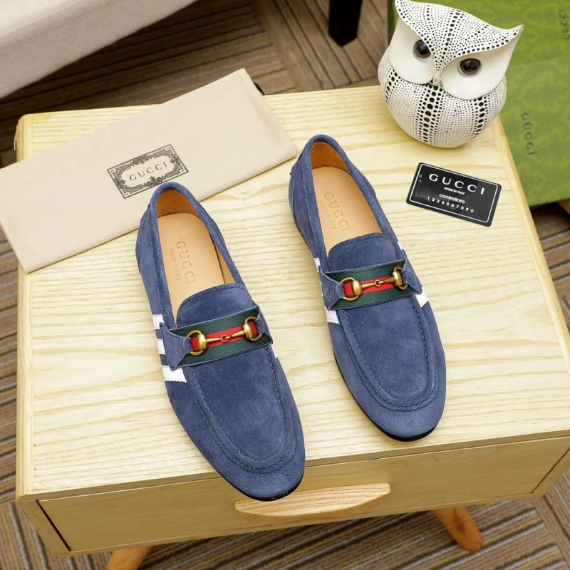 Gxccx Leather Shoes StreetReady 162909