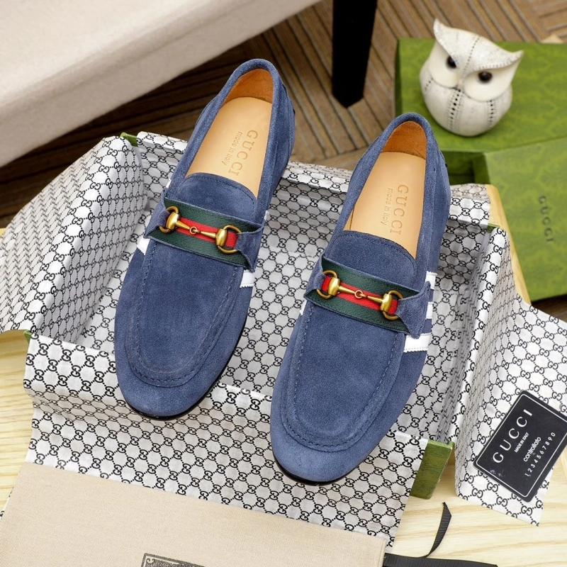 Gxccx Leather Shoes StreetReady 162909