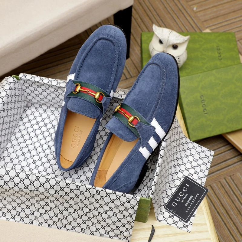 Gxccx Leather Shoes StreetReady 162909