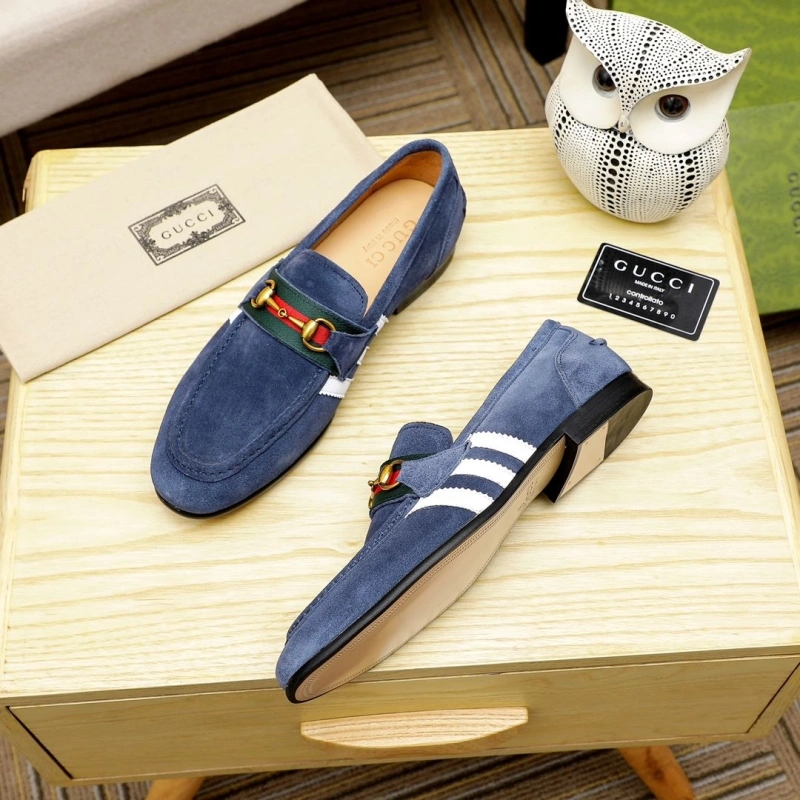 Gxccx Leather Shoes StreetReady 162909