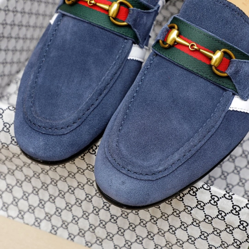 Gxccx Leather Shoes StreetReady 162909