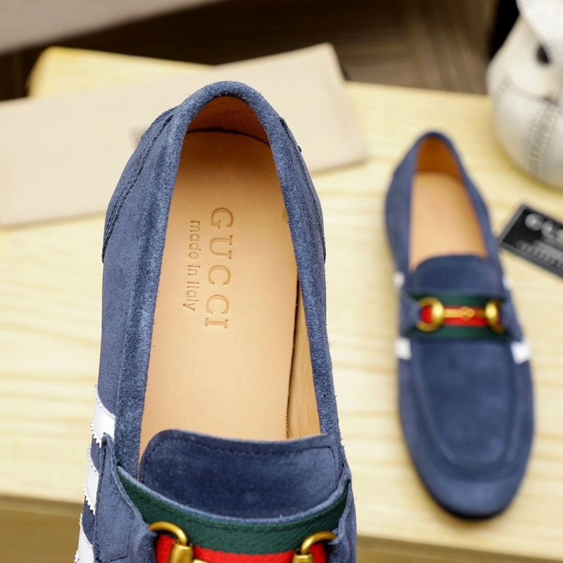 Gxccx Leather Shoes StreetReady 162909