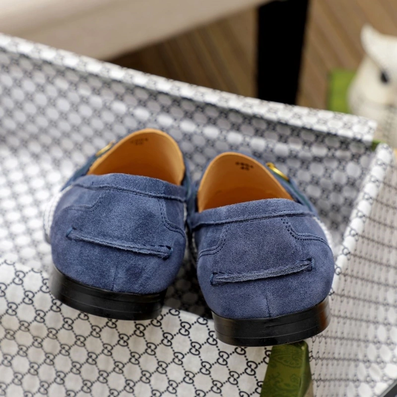 Gxccx Leather Shoes StreetReady 162909