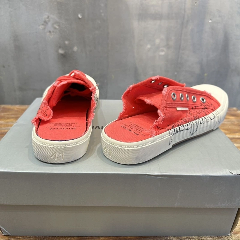 Bxlxnciaga Sneakers StreetReady 109995