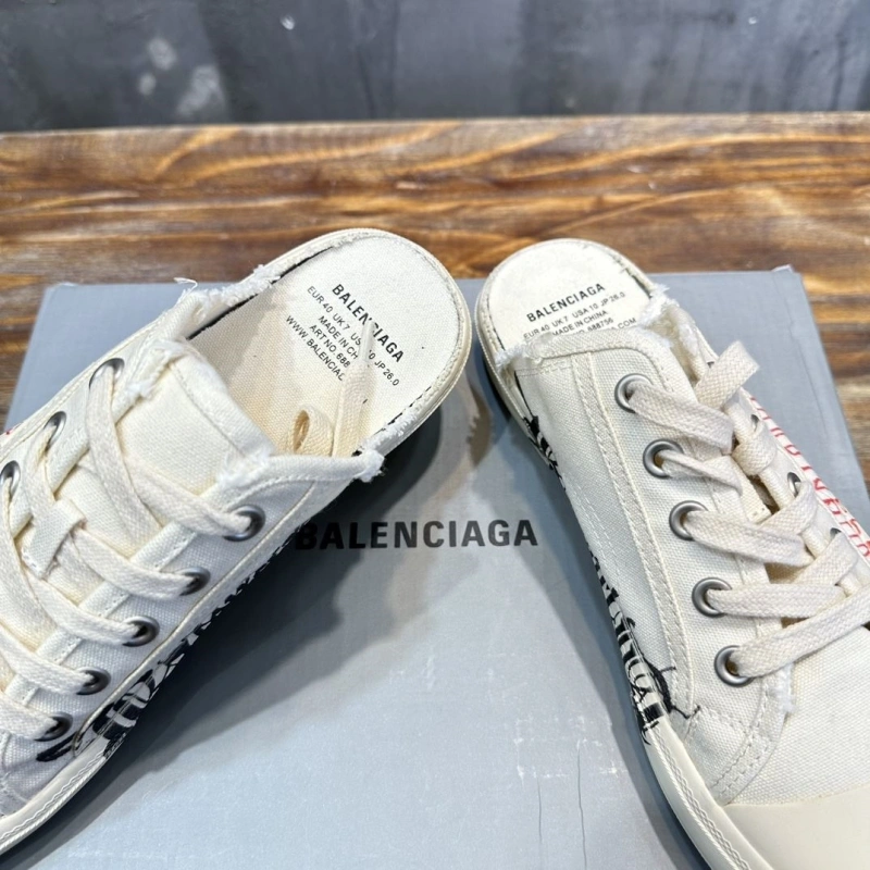 Bxlxnciaga Sneakers Vibrant 109993