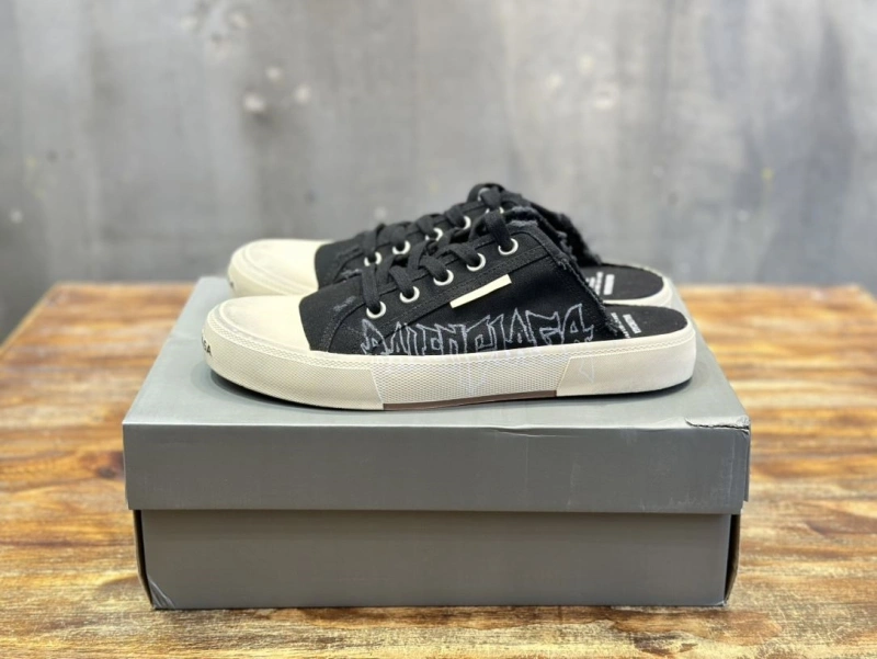 Bold Bxlxnciaga Sneakers 109984