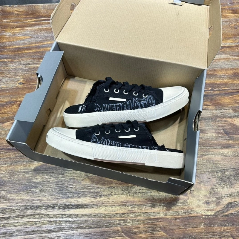 Bold Bxlxnciaga Sneakers 109984