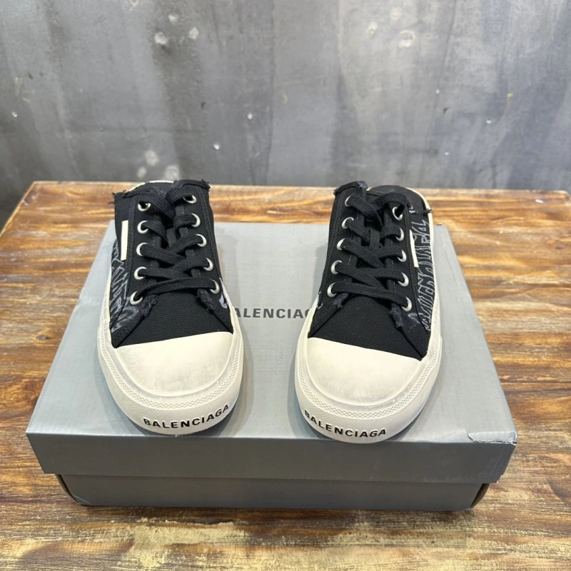 Bold Bxlxnciaga Sneakers 109984