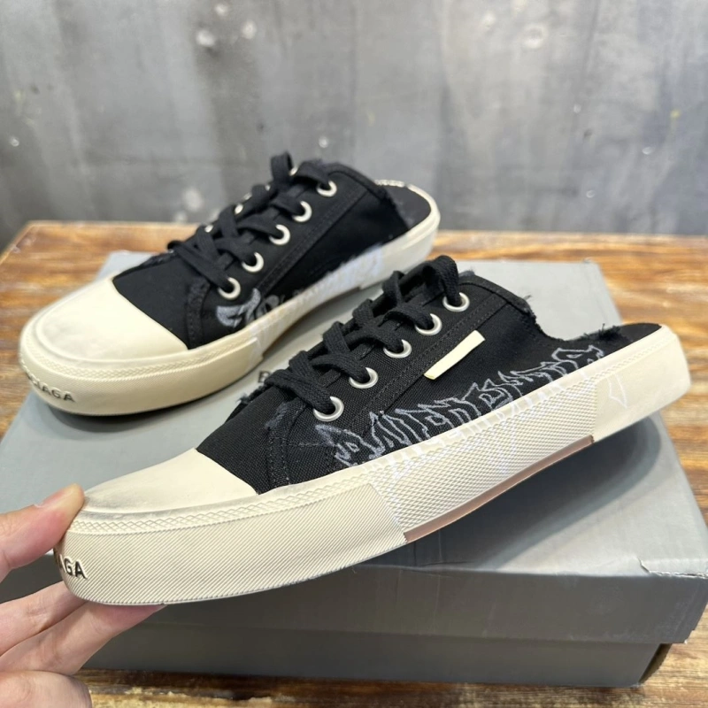 Bold Bxlxnciaga Sneakers 109984