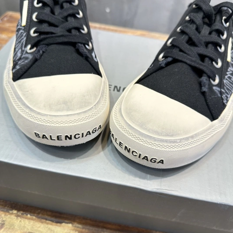 Bold Bxlxnciaga Sneakers 109984